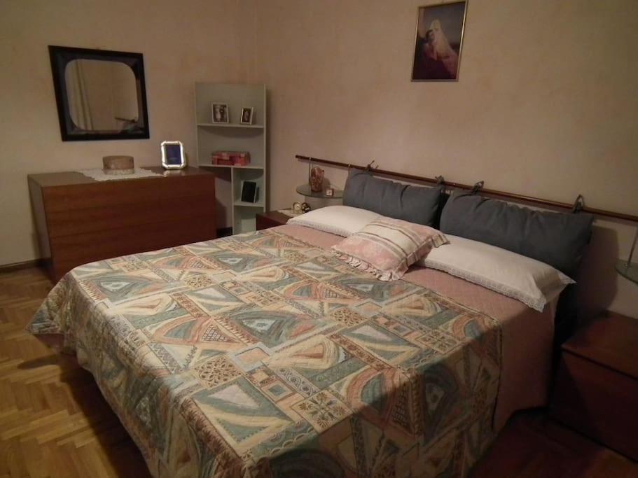 شقة La Casa Di Gio تيرانو المظهر الخارجي الصورة