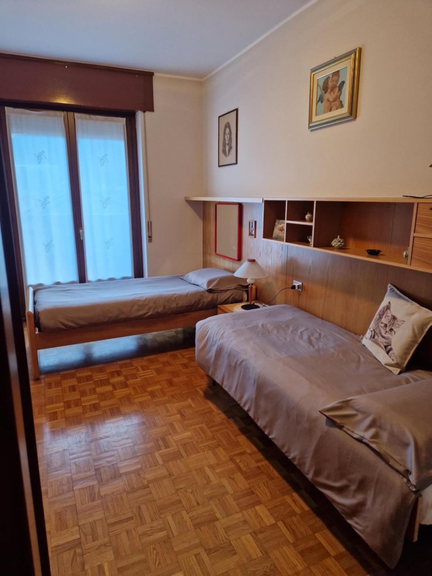 شقة La Casa Di Gio تيرانو المظهر الخارجي الصورة