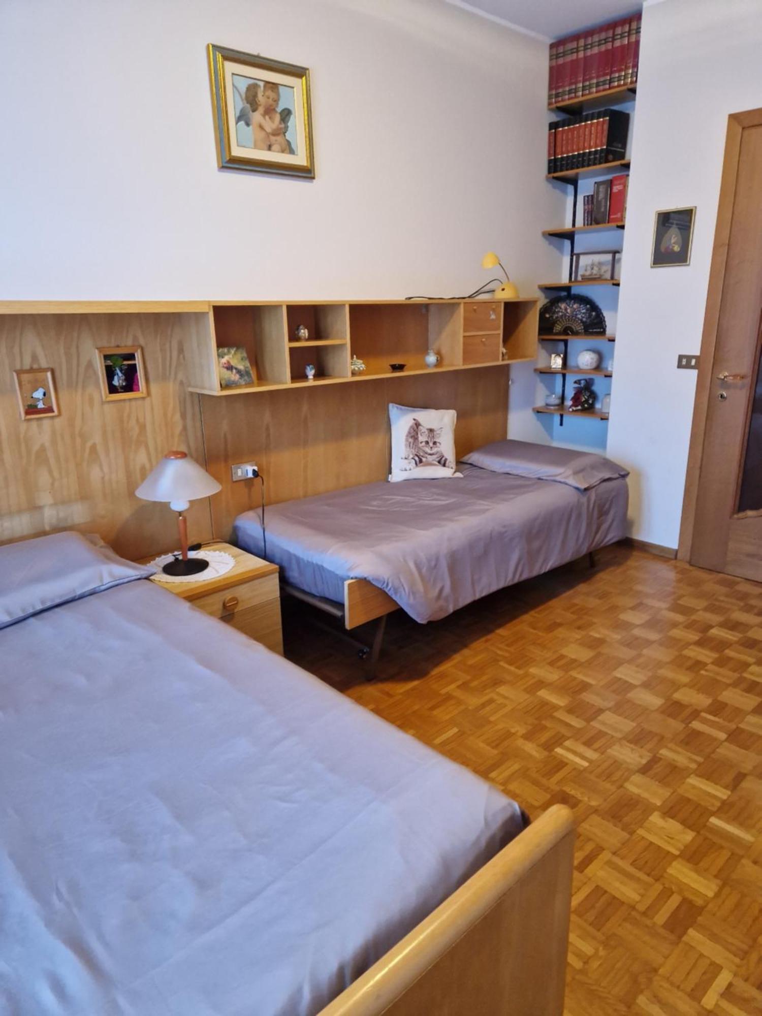 شقة La Casa Di Gio تيرانو المظهر الخارجي الصورة