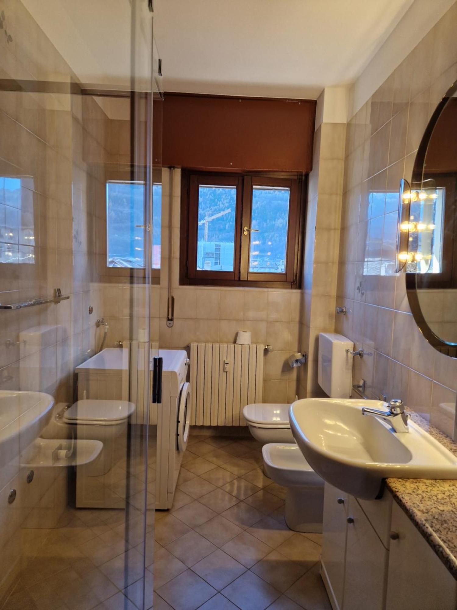 شقة La Casa Di Gio تيرانو المظهر الخارجي الصورة